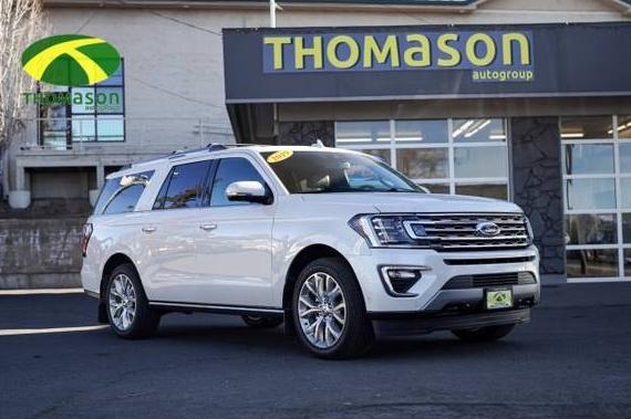 FORD EXPEDITION MAX 2019 1FMJK2AT6KEA59641 image